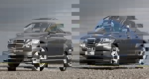 S-Class (2006 - 2014)